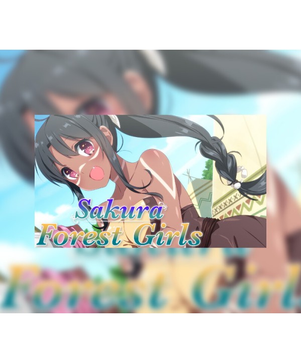 Sakura Forest Girls Steam Key GLOBAL